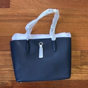 Kate Spade Navy Tote